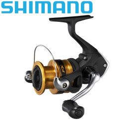 Катушка с передним фрикционом Shimano 19 FX